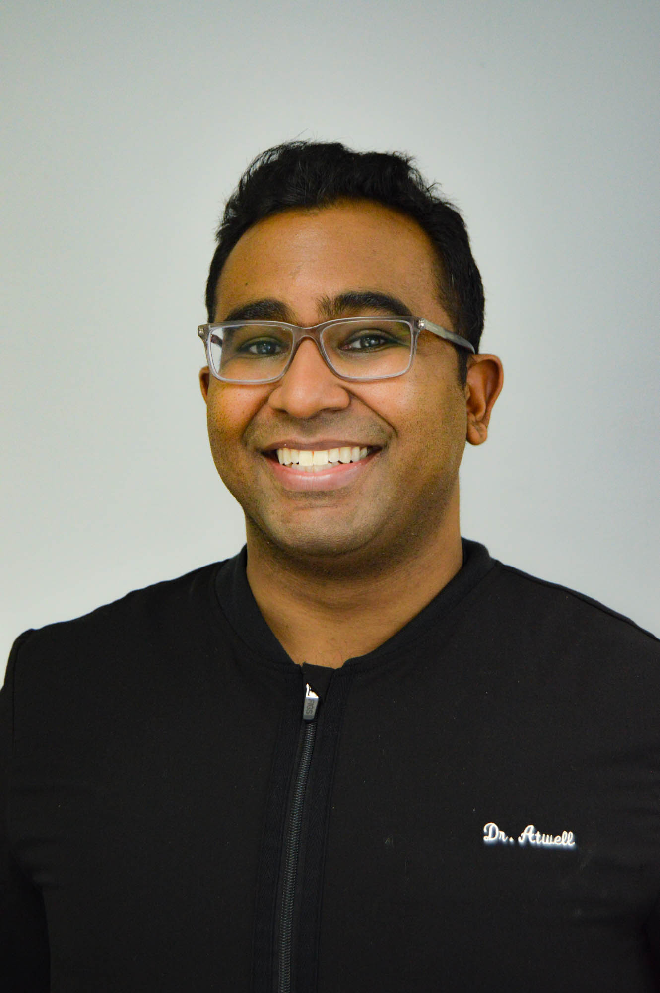 Dr. Atwell | Fairmount Dental